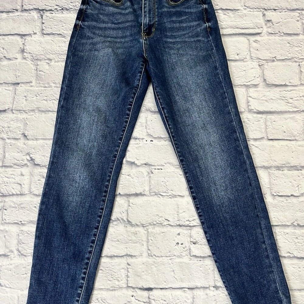 Judy Blue Slim Fit Jeans Women’s Size 1/25 Dark Wash Denim